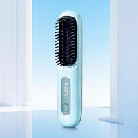 Herform - Cordless Hair Straightener Brush