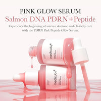 🩷 Medicube Salmon DNA PDRN Pink Peptide Serum | Korean Glow Serum (1.01 fl.oz.)