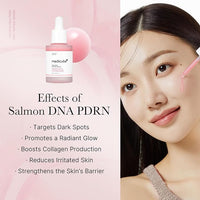 🩷 Medicube Salmon DNA PDRN Pink Peptide Serum | Korean Glow Serum (1.01 fl.oz.)