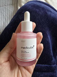 🩷 Medicube Salmon DNA PDRN Pink Peptide Serum | Korean Glow Serum (1.01 fl.oz.)