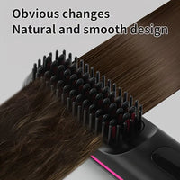 Herform - Cordless Hair Straightener Brush